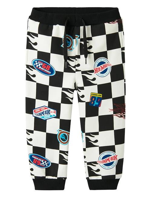 name it | Nmmdrewy Hotwheels Nreg Swe Pant Bru Sky | 92