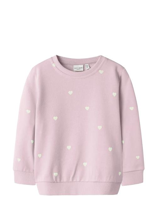 name it | Nmfvalba Ls Sweat Unb Noos | 86