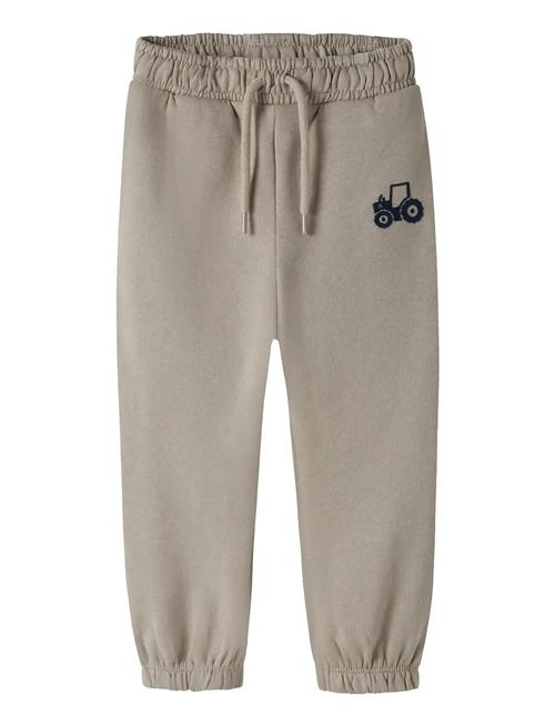 name it | Nmmvallen Nreg Swe Pant Bru | 110