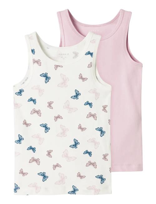 name it | Nmftank Top 2P Jet Stream Butterfly Noos | 92