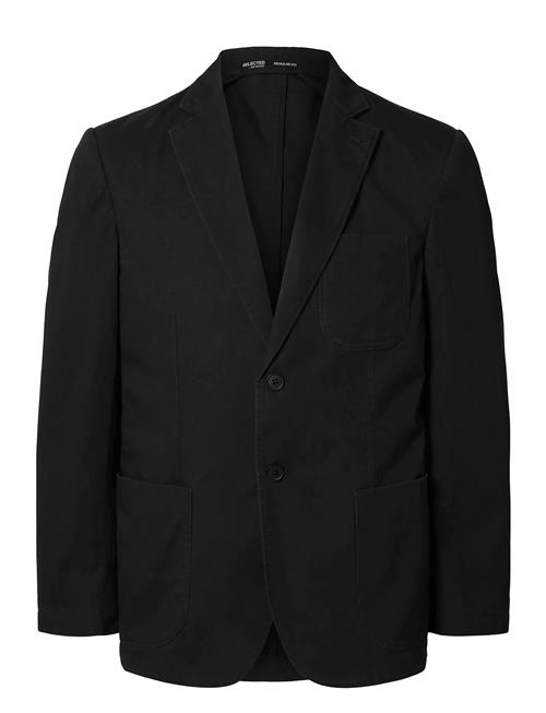 Selected | Slhreg-Glen Washed Blz | 50