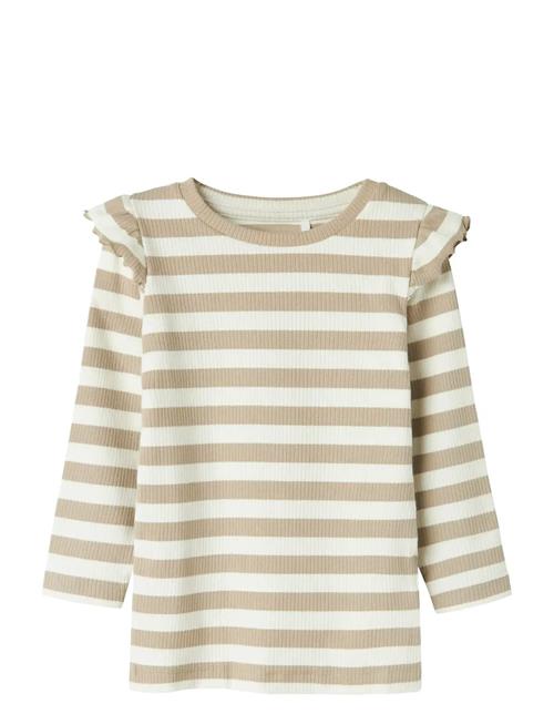 name it | Nmftaia Slim Ls Top Lnoos | 104