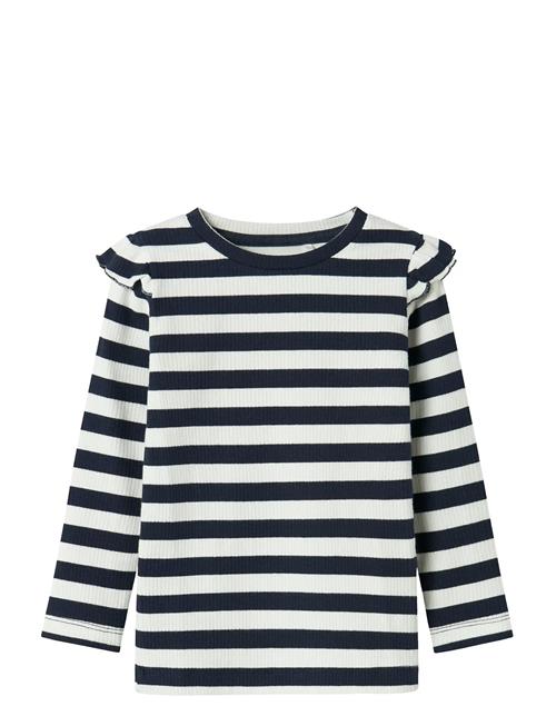 name it | Nmftaia Slim Ls Top Lnoos | 116