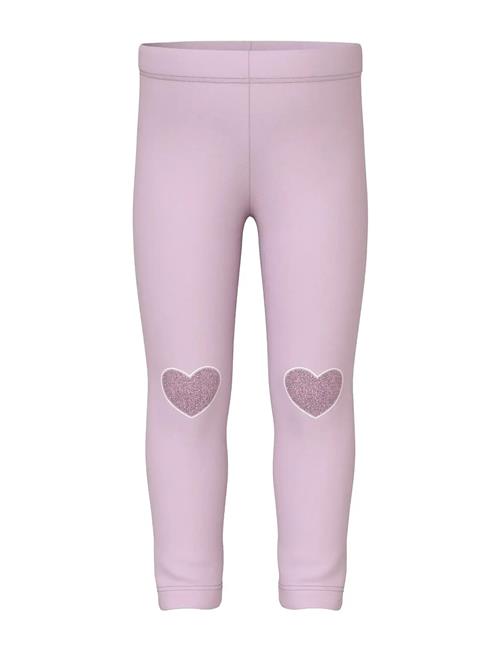name it | Nmfdavina Aop Swe Legging Bru | 92