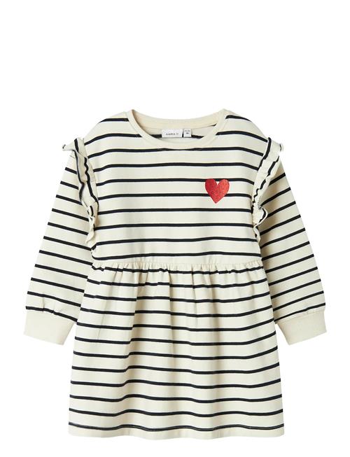 name it | Nmftorina Nreg Swe Dress Bru Pb | 92