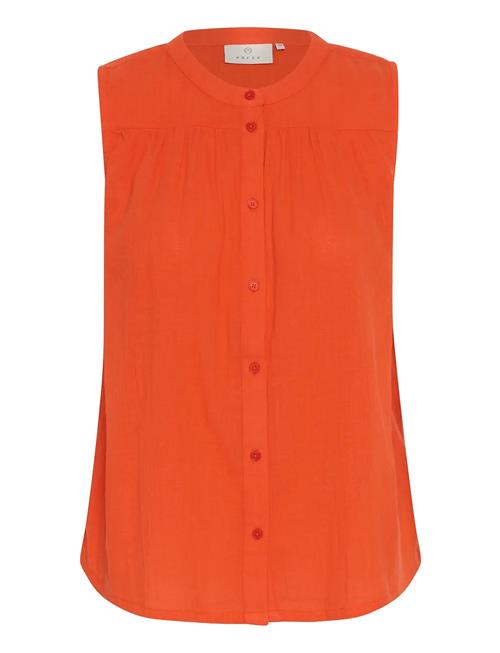 Kaffe | Kapauline Top | 40