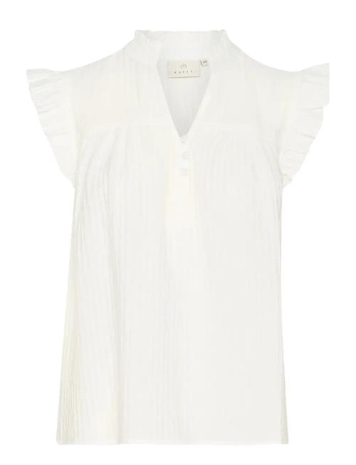 Kaffe | Kaliany Via Blouse | 34