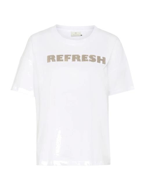 Kaffe | Kalunda T-Shirt | S