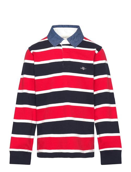 GANT | Striped Shield Rugger | 134-140