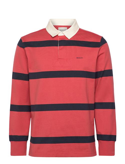 GANT | Yarn Dyed Striped Heavy Rugger | XL
