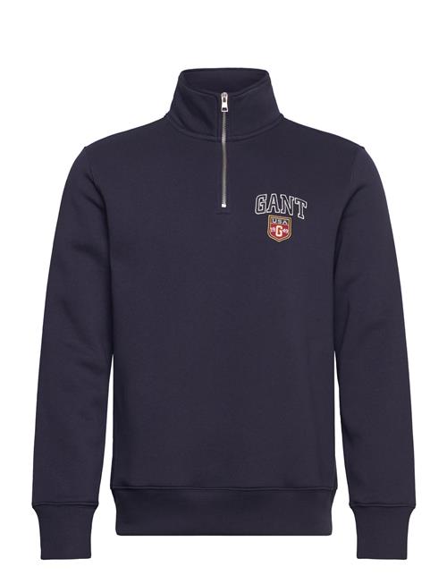 GANT | Graphic Half Zip | XXL