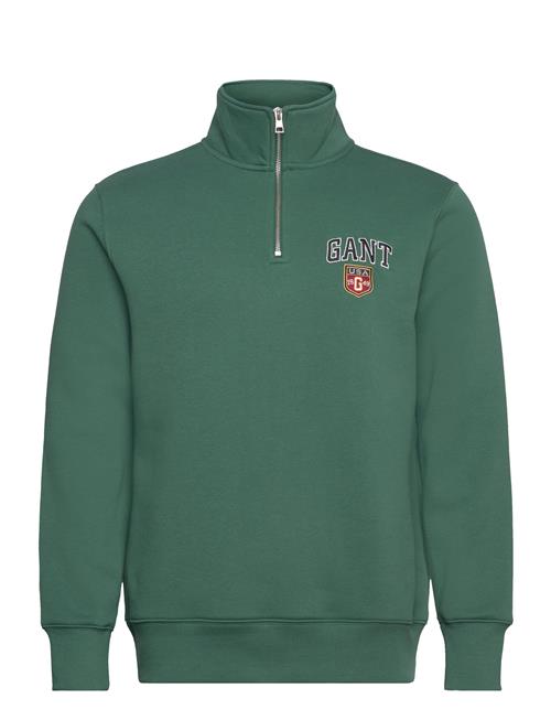 Gant | Graphic Half Zip | XXL
