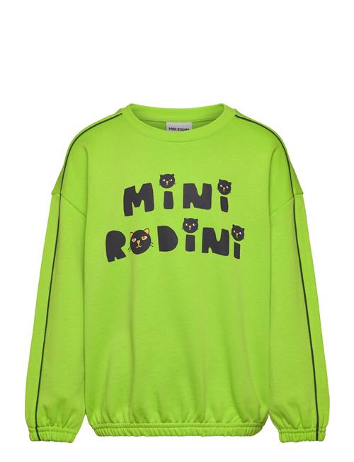 Mini Rodini | Mini Rodini Cats Sp Sweatshirt | 56/62