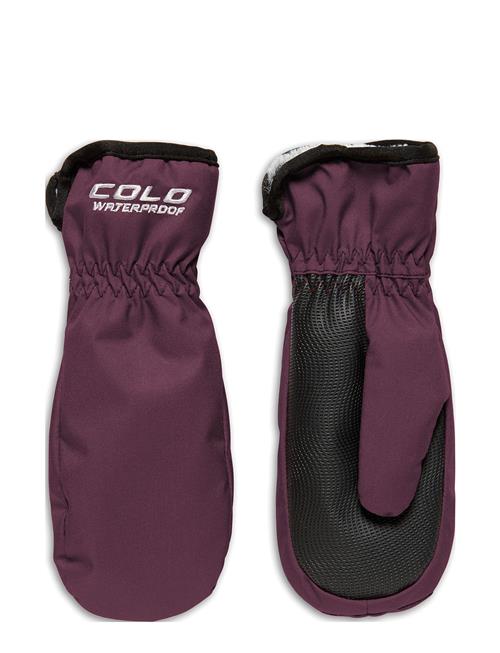 COLD | Soft Shell Mitten Jr | 12-13