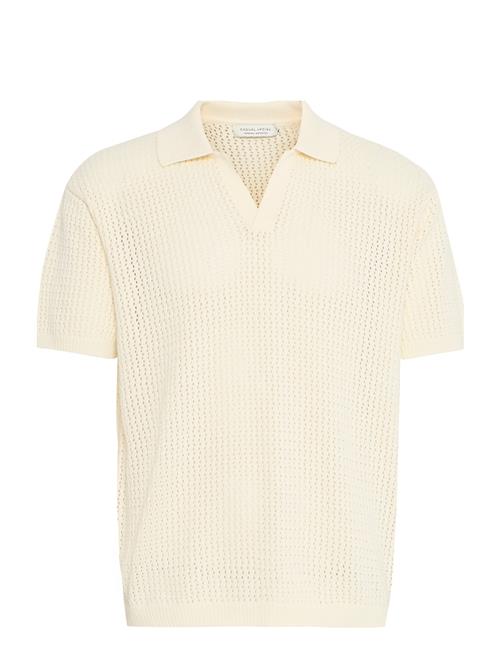 Casual Friday | Cfeaston Ss Structured Polo Knit | XL