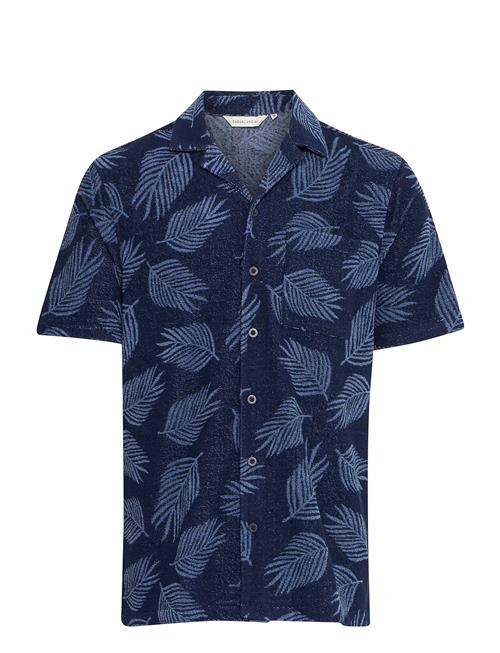 Casual Friday | Cfaaron Ss Rc Frotté Shirt | S