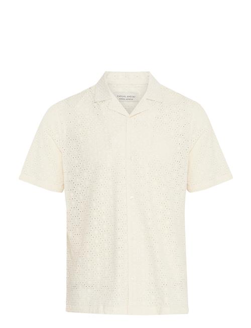 Casual Friday | Cflogan Ss Rc Broderie Anglaise Shi | S