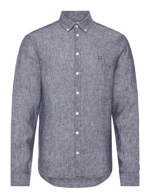 Casual Friday | Cfanton Bd Ls Linen Shirt | XXL