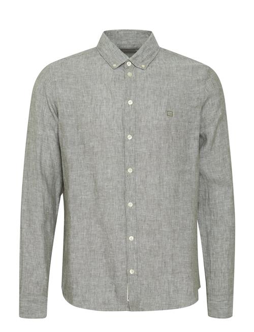Casual Friday | Cfanton Bd Ls Linen Shirt | XXL