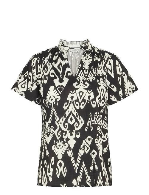 b.young | Byjasmina Vneck Blouse - | 38