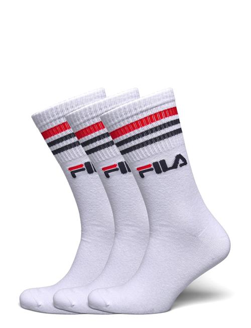 FILA Socks | Fila 3Pk Lifestyle Stripes Socks | 35-38