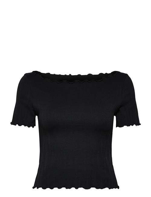 aim´n | Tulip Short Sleeve Top | S