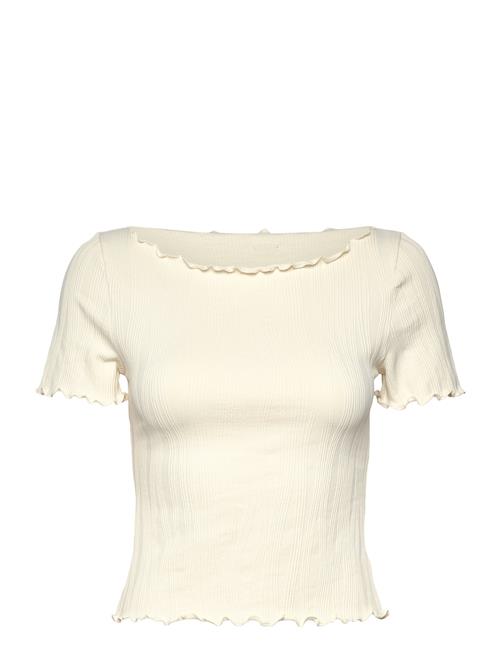 aim´n | Tulip Short Sleeve Top | M