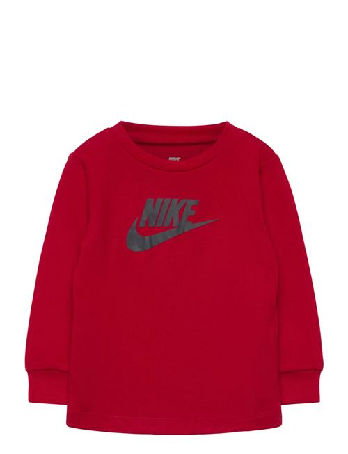 Nike | Nike Long Sleeve Graphic T-Shirt | 80/86CM