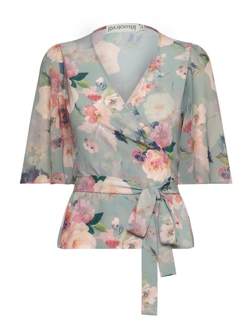 Ida Sjöstedt | 358 Harper Blouse | 34