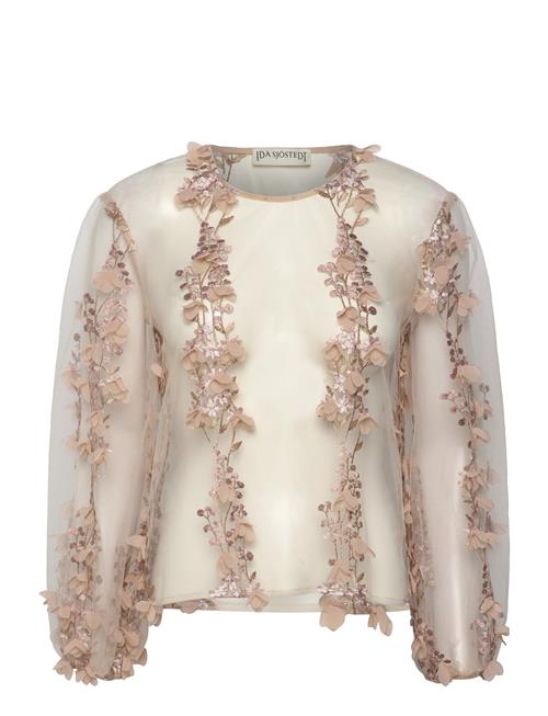 Ida Sjöstedt | 347 02 Jenny Embroidery Top | 34
