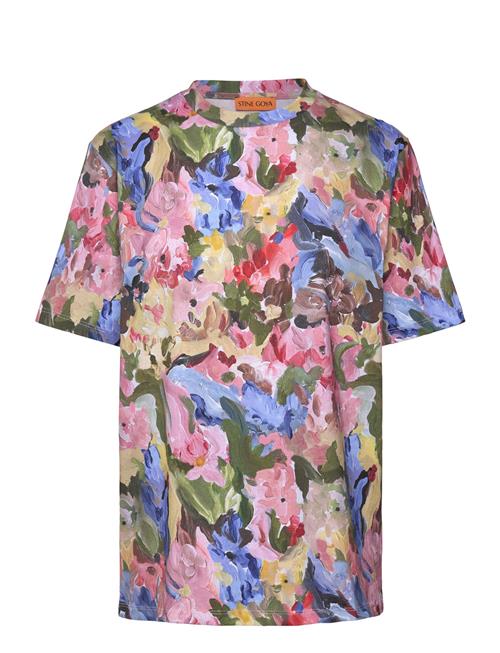 STINE GOYA | 2243 Light Jersey, Short Sleeve T-S | S