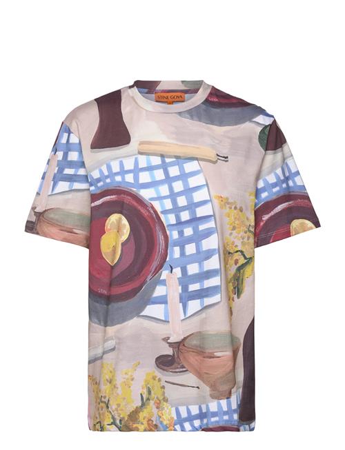 STINE GOYA | 2243 Light Jersey, Short Sleeve T-S | XS