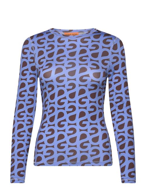 STINE GOYA | 2244 Stocking Jersey, Elastic Long | XS/S