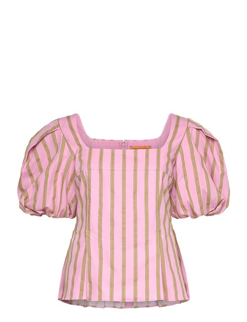 STINE GOYA | 2344 Soft Jacquard Weave, Blouson S | M