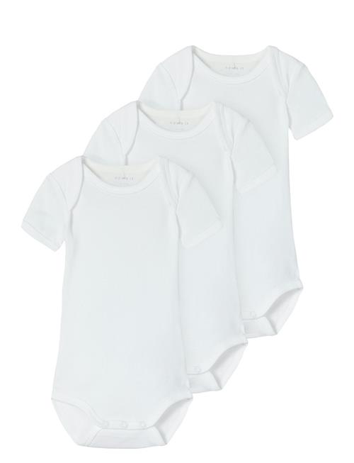 name it | Nbnbody 3P Ss Solid White 4 Noos | 50