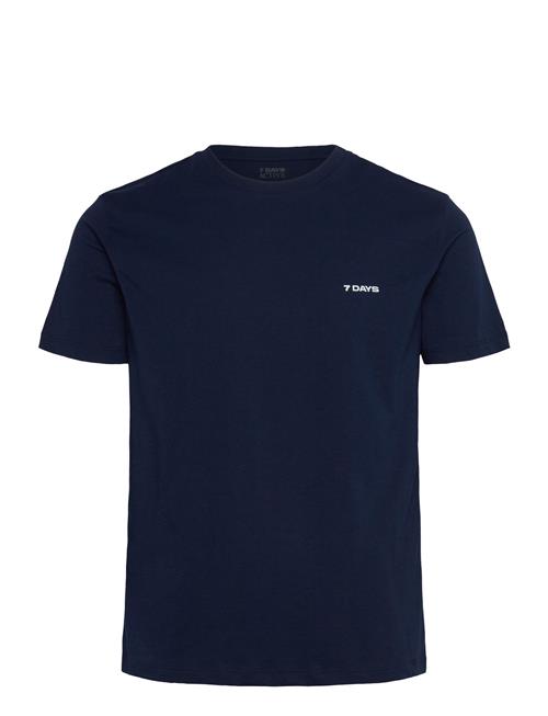 7 DAYS Active | Basic Tee | XXL