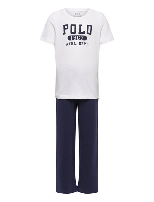 Ralph Lauren Kids | S5-Sleepwear Short Set | 110/116