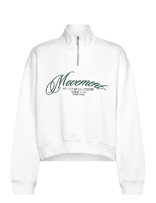 Björn Borg | Alice Stenlöf Halfzip Sweatshirt | M