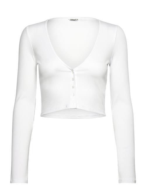 Björn Borg | Alice Stenlöf Cropped Rib Cardigan | L