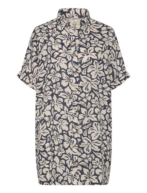 Rip Curl | Las Dalias Ss Shirt Dress | L