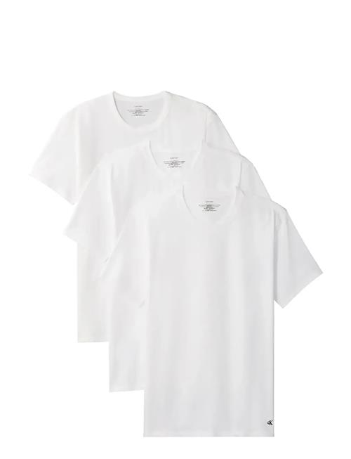 Calvin Klein | S/S Crew Neck 3Pk | XXL