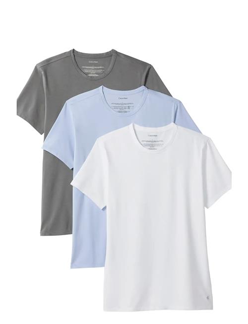 Calvin Klein | S/S Crew Neck 3Pk | M