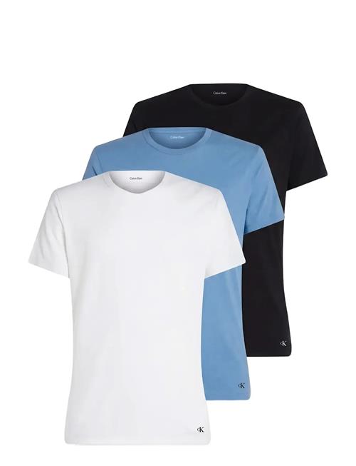 Calvin Klein | S/S Crew Neck 3Pk | S