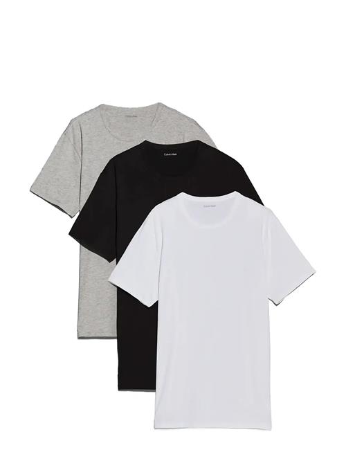 Calvin Klein | S/S Crew Neck 3Pk | L