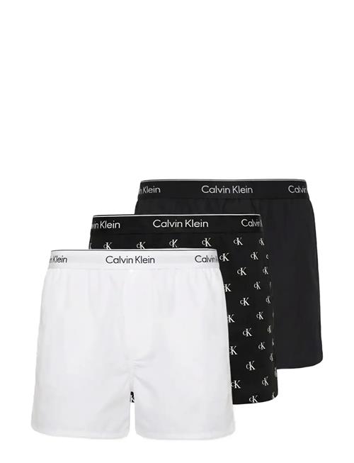 Calvin Klein | Boxer Slim 3Pk | M