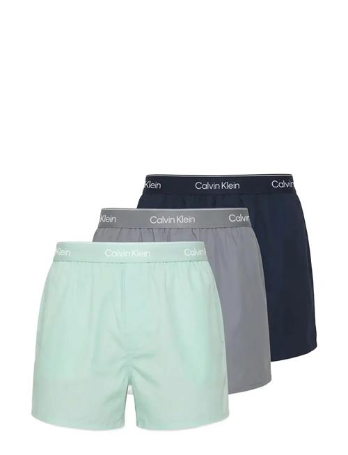 Calvin Klein | Boxer Slim 3Pk | S