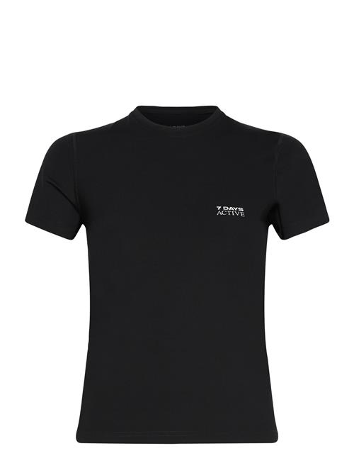 7 DAYS Active | Womens Short Sleeve Training Tee | L