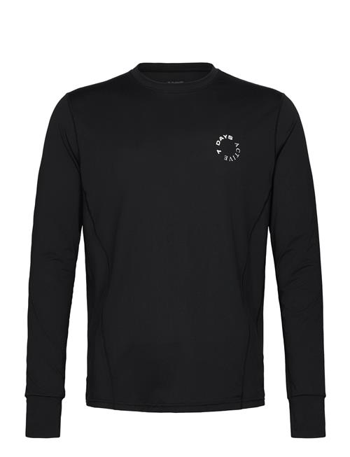 7 DAYS Active | Training Long Sleeve Tee | XS