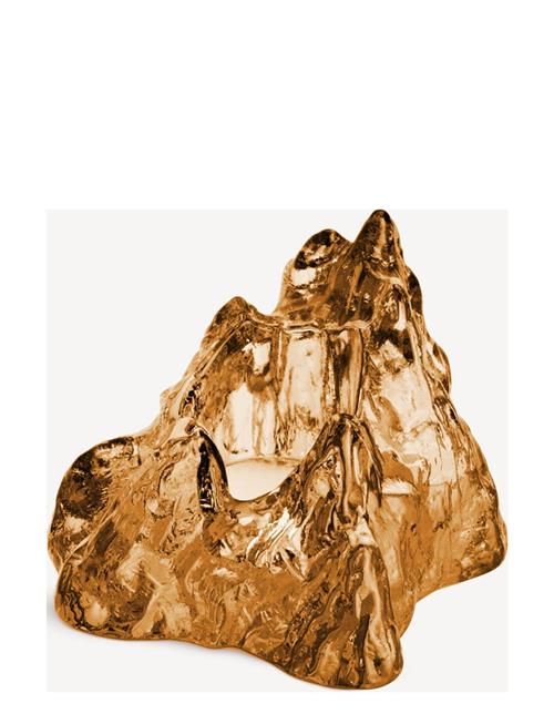 Kosta Boda | The Rock Ljuslykta Ljus | H9.1CM