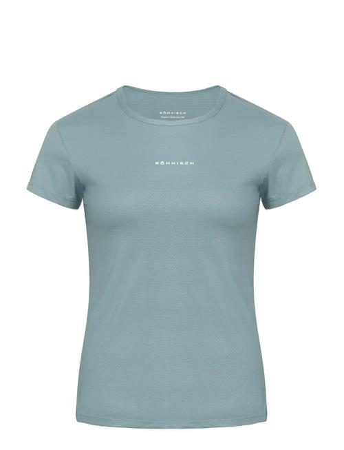 Röhnisch | Jacquard Ss Top | S